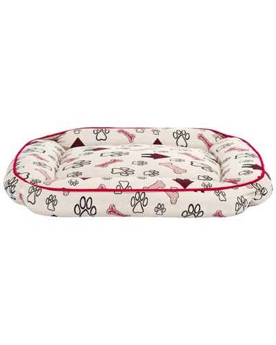 Safavieh Genji Dog Bed In Multi