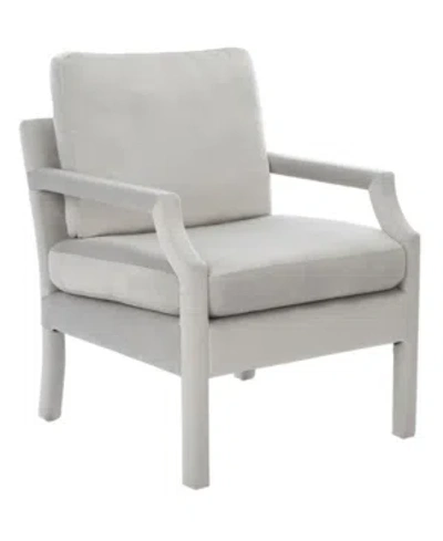 SAFAVIEH GENOA ARM CHAIR