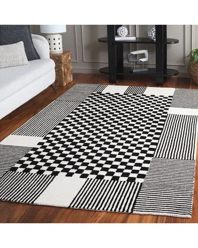 Safavieh Genre Marissa Hand Tufted Rug In Black