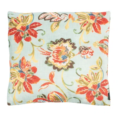Safavieh Gia Pillow In Multi