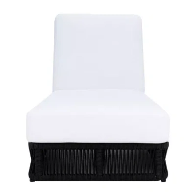 Safavieh Gillian 3-pc. Lounge Chair In Black