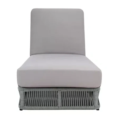Safavieh Gillian 3-pc. Lounge Chair In Gray