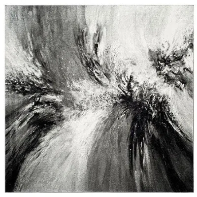 Safavieh Glacier Collection Derbhile Abstract Square Area Rug In Multi