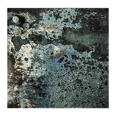 Safavieh Glacier Collection Eunice Geometric Square Area Rug In Multi