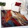 Safavieh Glacier Collection Rug In Multi