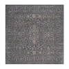 Safavieh Glamour Collection Brianna Oriental Square Area Rug In Multi