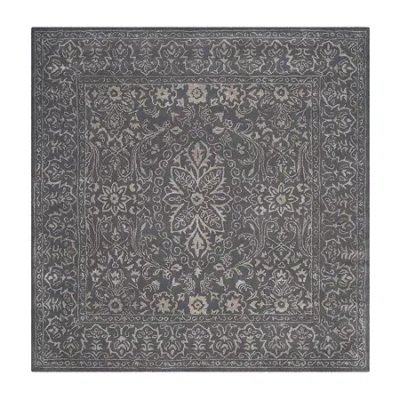 Safavieh Glamour Collection Brianna Oriental Square Area Rug In Multi