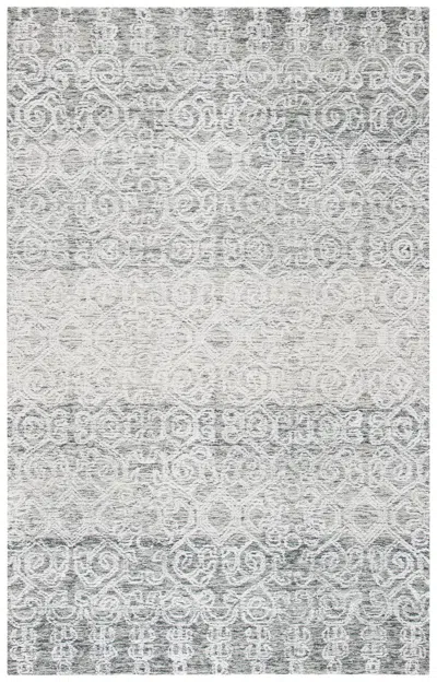 Safavieh Glamour Collection Handmade Rug In Gray