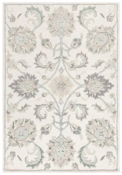 Safavieh Glamour Handmade Rug In Neutral