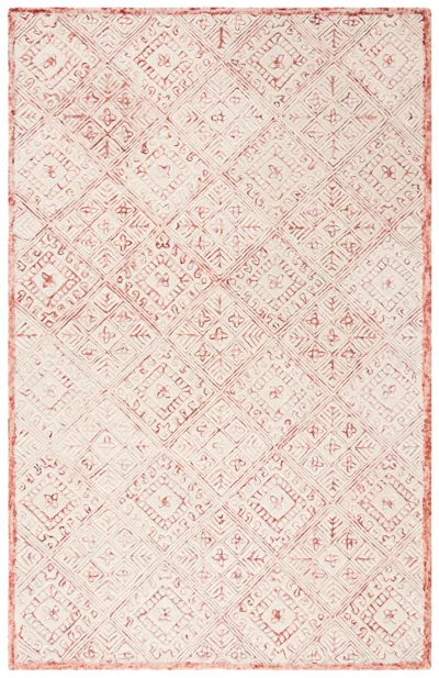 Safavieh Glamour Handmade Rug In Pink