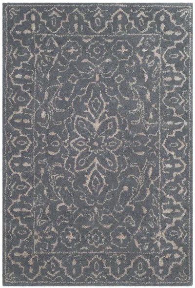 Safavieh Glamour Handmade Rug In Gray