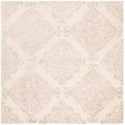 Safavieh Glamour Handmade Rug In Neutral