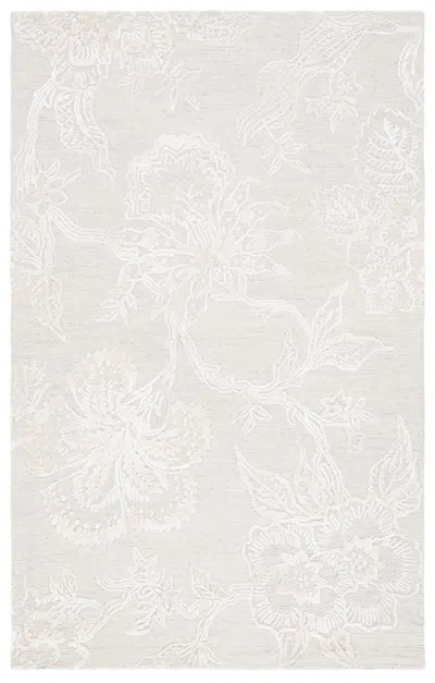 Safavieh Glamour Handmade Rug In White
