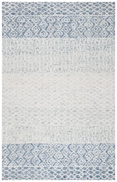 Safavieh Glamour Handmade Rug In Blue