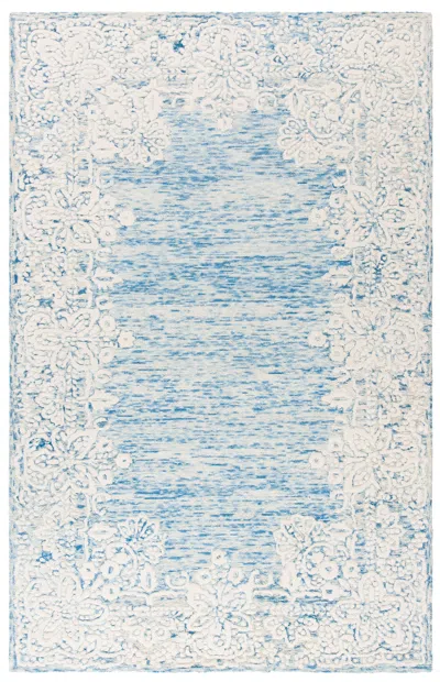 Safavieh Glamour Handmade Rug In Blue