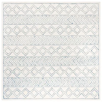 Safavieh Glamour Handmade Rug In White