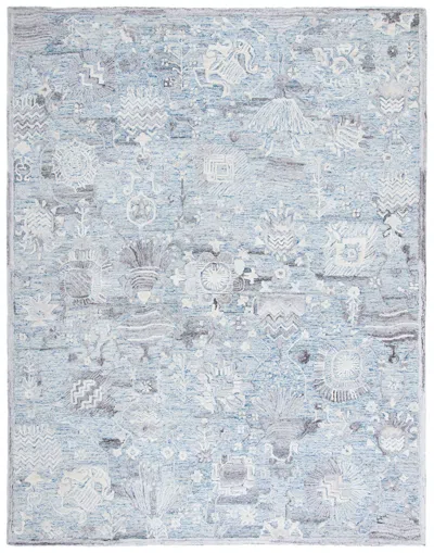 Safavieh Glamour Handmade Rug In Gray