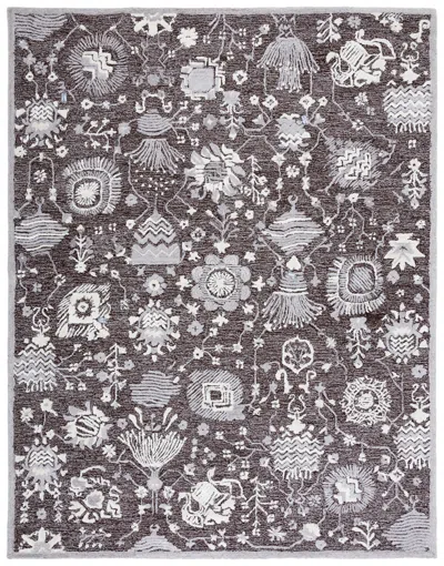 Safavieh Glamour Handmade Rug In Gray