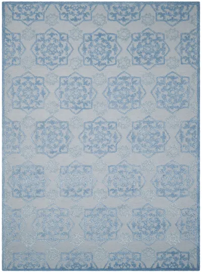 Safavieh Glamour Handmade Rug In Blue