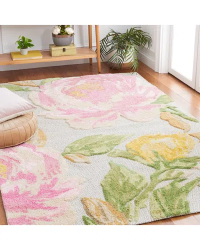Safavieh Glamour Louisa Hand Tufted Rug In Multi