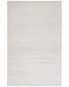 Safavieh Glamour Wool-blend Rug In Grey