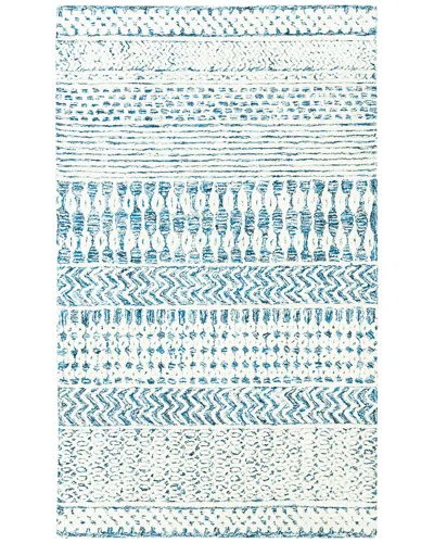 SAFAVIEH SAFAVIEH GLAMOUR WOOL-BLEND RUG