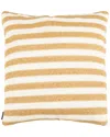 Safavieh Glenna Pillow In Yellow