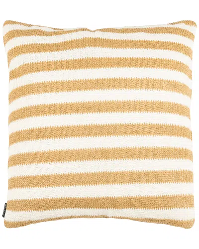 Safavieh Glenna Pillow In Yellow