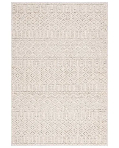 Safavieh Global Power Loomed Rug In Neutral