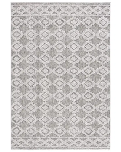 Safavieh Global Power Loomed Rug In Gray