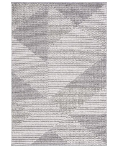 Safavieh Global Power Loomed Rug In Gray