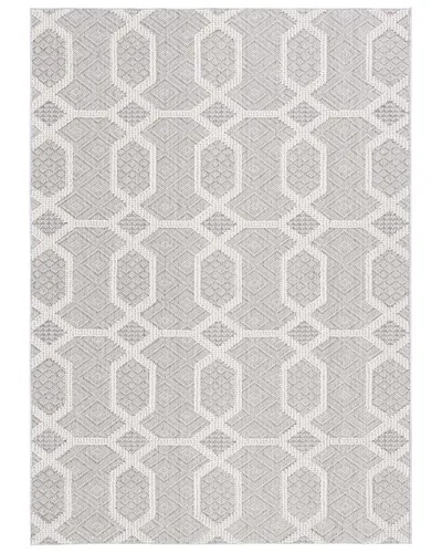 Safavieh Global Power Loomed Rug In Gray