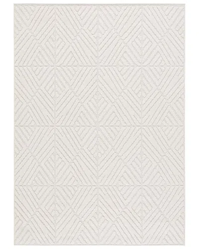 Safavieh Global Power Loomed Rug In White