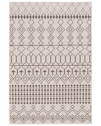 Safavieh Global Power Loomed Rug In Gray