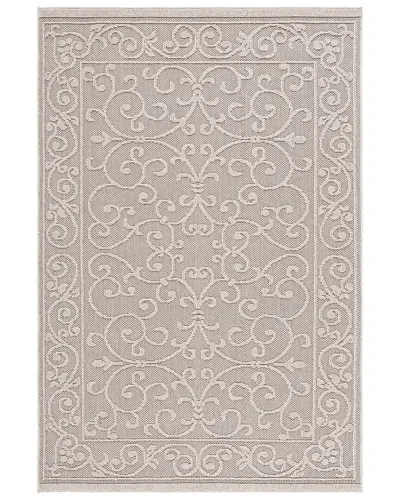 Safavieh Global Power Loomed Rug In Gray