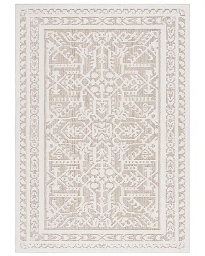 Safavieh Global Power Loomed Rug In Neutral