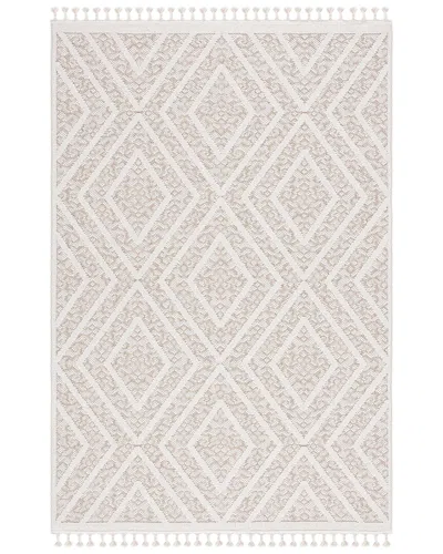 Safavieh Global Power Loomed Rug In Neutral