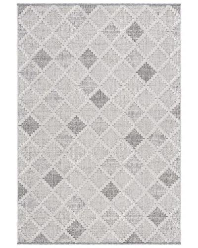 Safavieh Global Power Loomed Rug In Gray