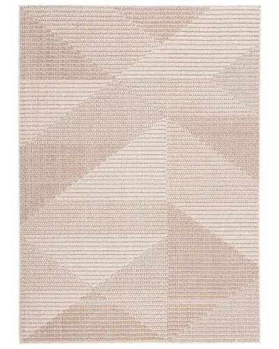Safavieh Global Power Loomed Rug In Neutral