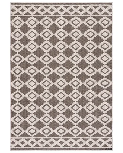 Safavieh Global Power Loomed Rug In Gray