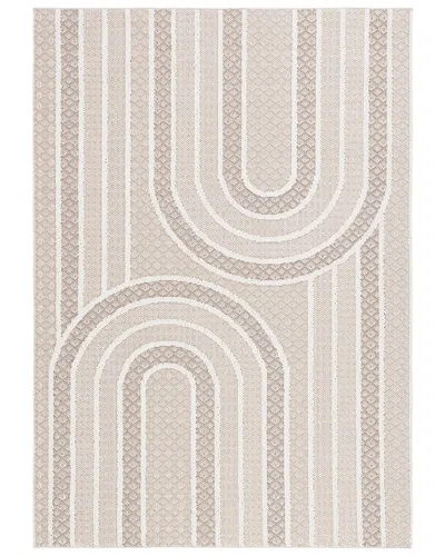 Safavieh Global Power Loomed Rug In Gray
