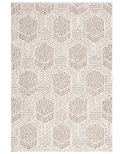 Safavieh Global Power Loomed Rug In Gray