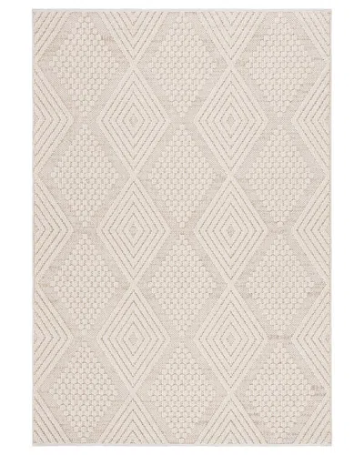 Safavieh Global Power Loomed Rug In Gray