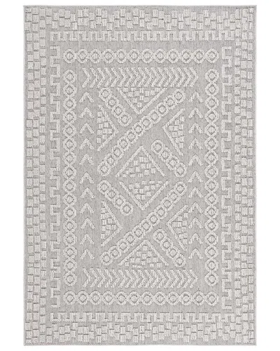Safavieh Global Power Loomed Rug In Gray