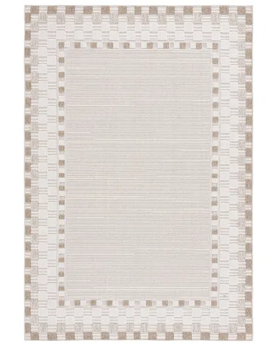 Safavieh Global Power Loomed Rug In Brown