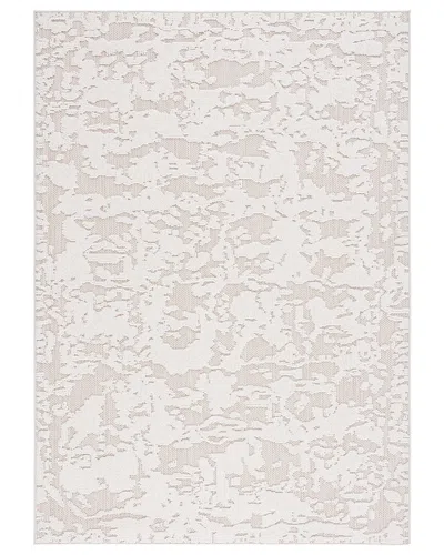 Safavieh Global Power Loomed Rug In White