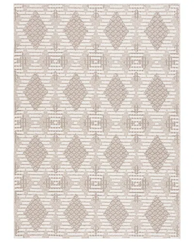 Safavieh Global Power Loomed Rug In Brown