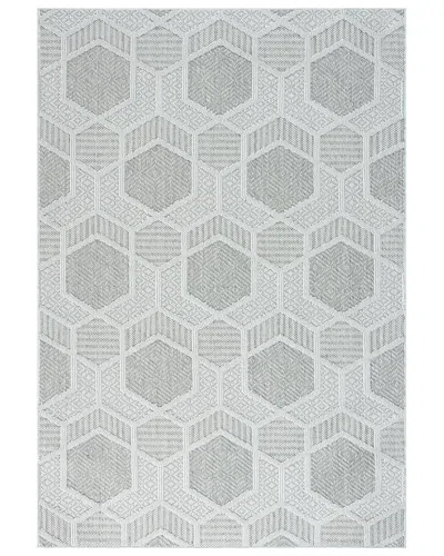 Safavieh Global Power Loomed Rug In Blue