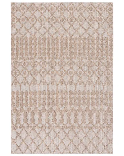 Safavieh Global Power Loomed Rug In Neutral