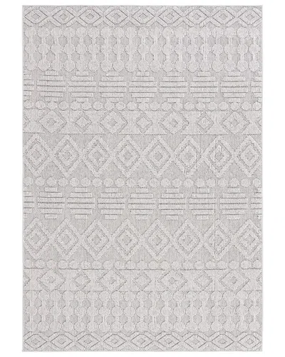Safavieh Global Power Loomed Rug In Gray
